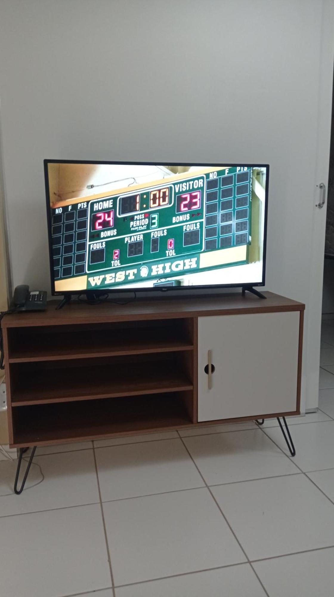 Flat No Pontal Do Lago Caldas Novas Room photo